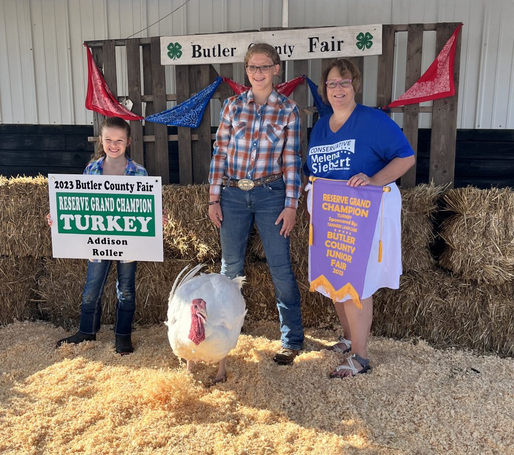 Butler County Fair Siebert for the 12th