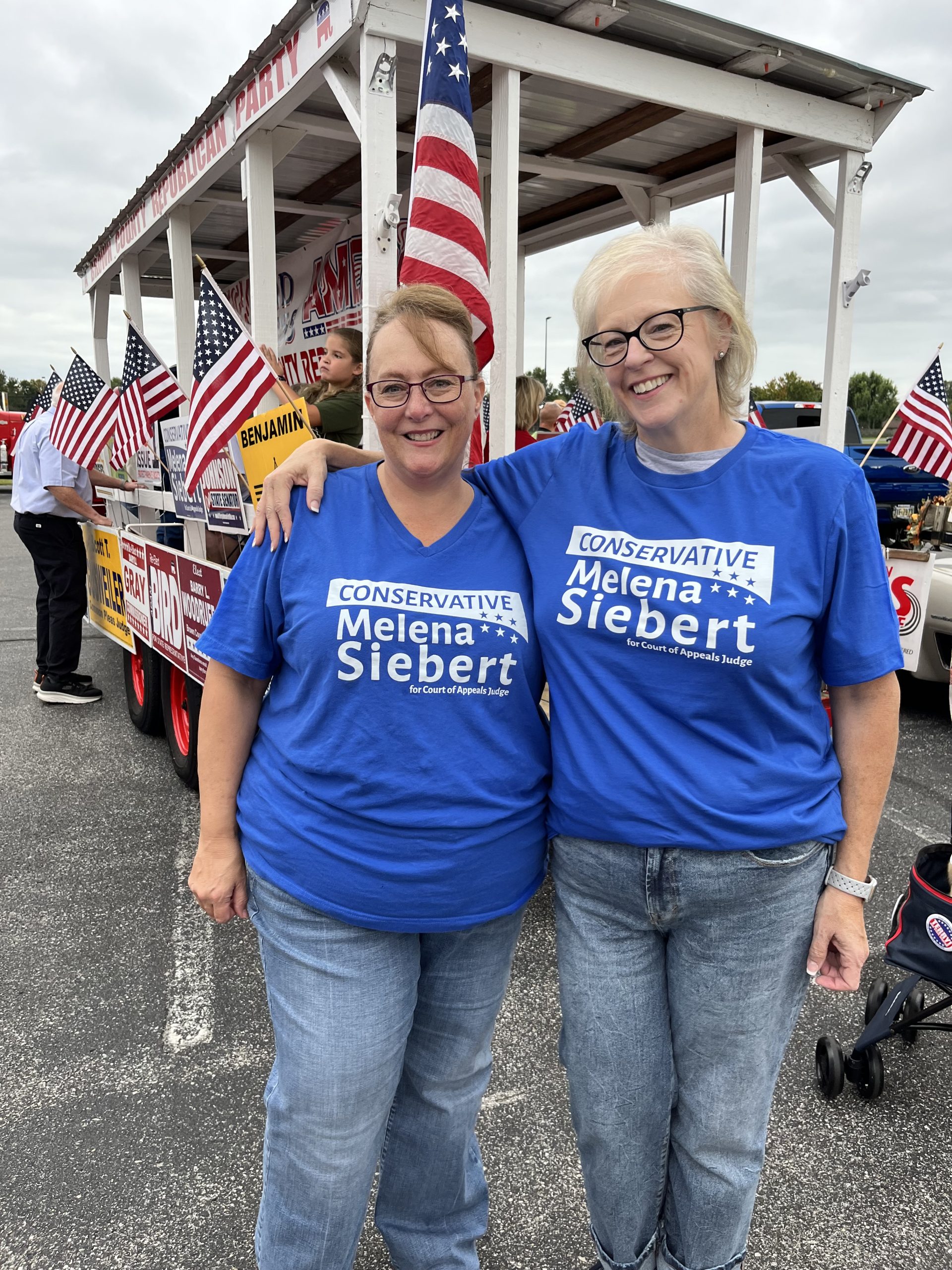 Brown County Fair Parade!